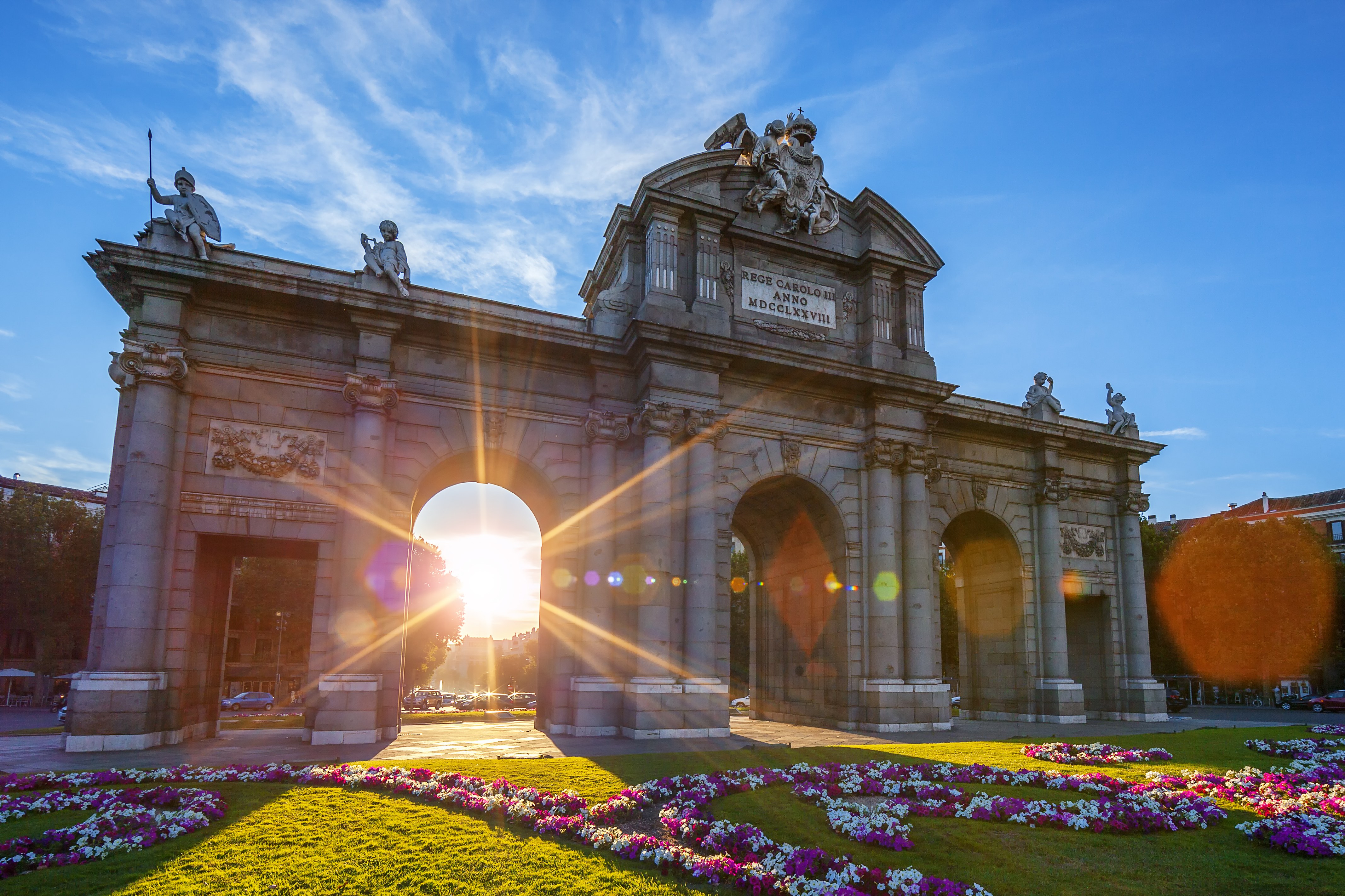 Travel destination: Madrid, Spain