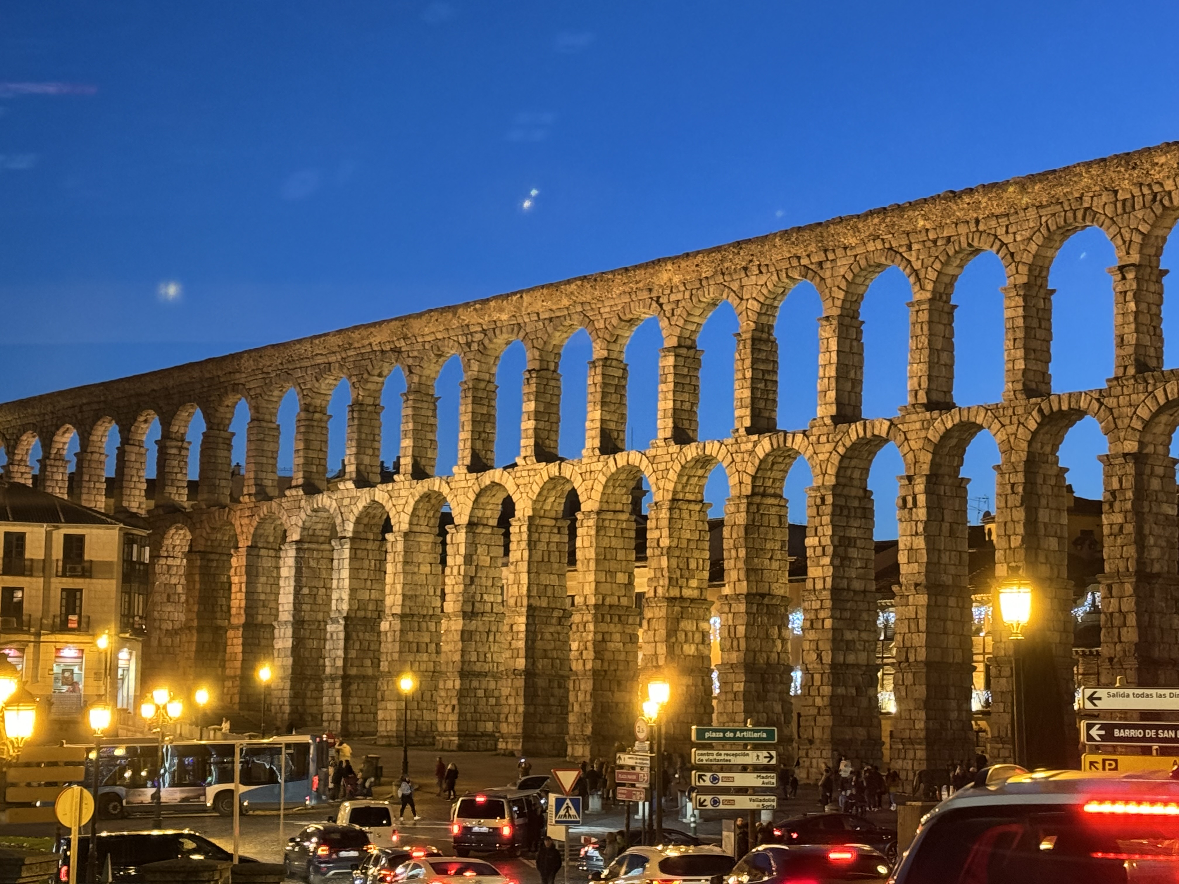 Segovia, Spain
